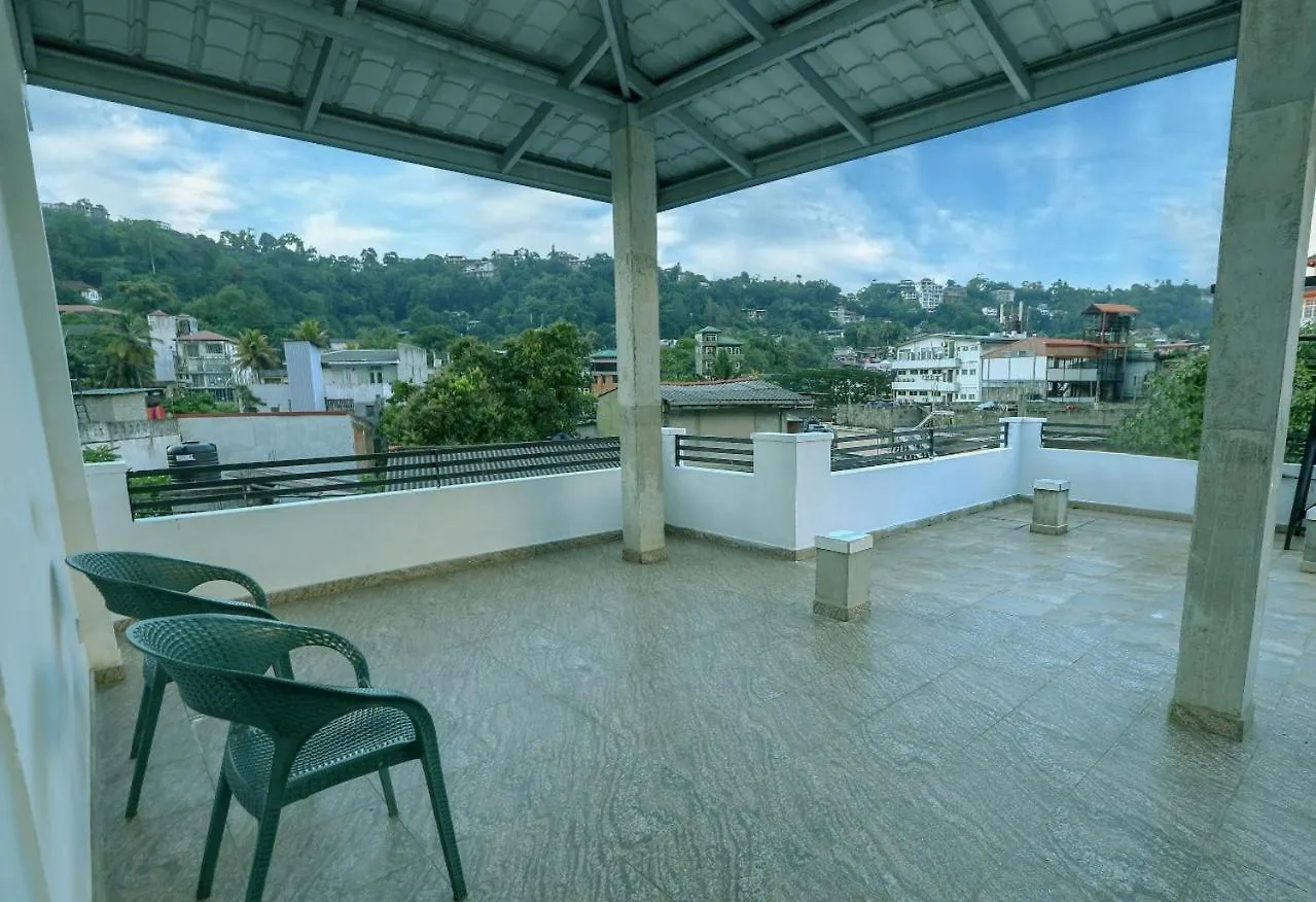 Jas Suites Kandy Sri Lanka