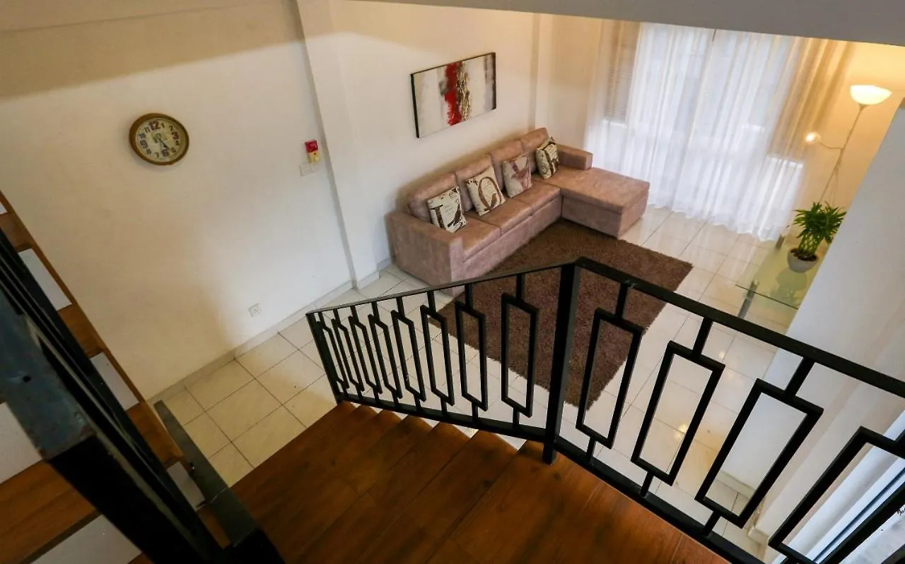 Apartment Jas Suites Kandy Sri Lanka