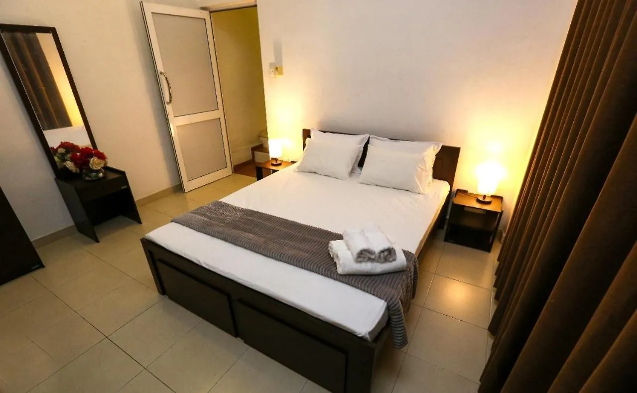 Jas Suites Kandy