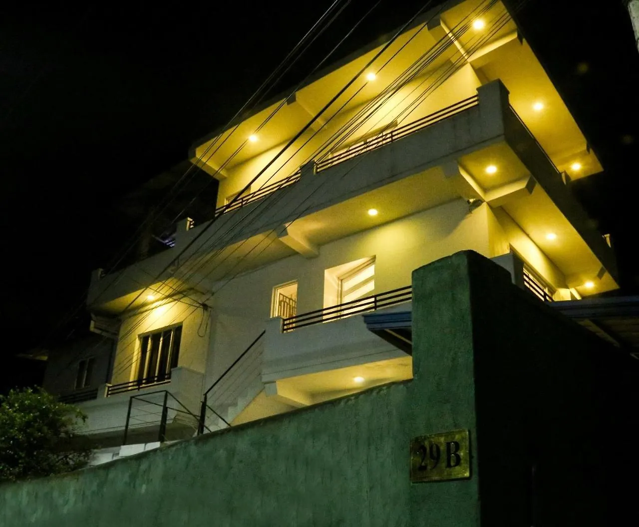 Jas Suites Kandy